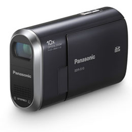 Panasonic SDR-S10