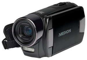 Видеокамера MEDION LIFE X47030