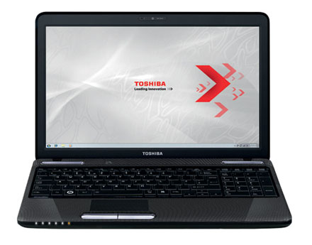 Ноутбук Toshiba Satellite L655-1h7 Цена