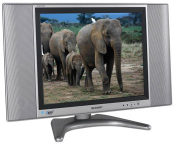 Sharp LC-20B6E - описание