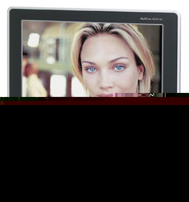 NEC MultiSync LCD1765