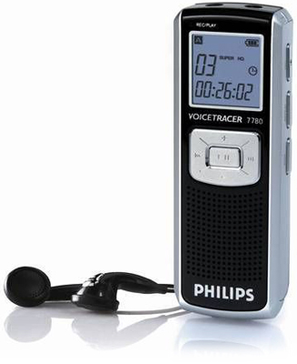  Philips Voice Tracer 7790  -  10
