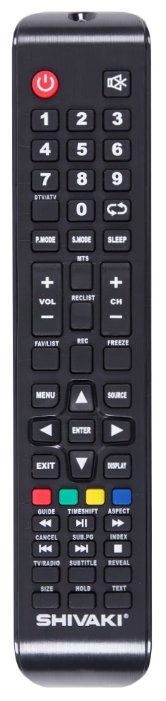Shivaki Телевизор Shivaki STV-55LED17 - описание