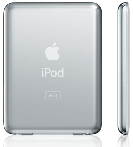 Apple iPod nano (3rd Generation)