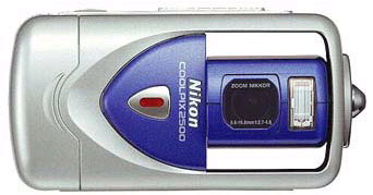 nikon coolpix 2500 ニコン Amazon | Nikon Coolpix 2500 2MP デジタルカメラ 光学ズーム3倍