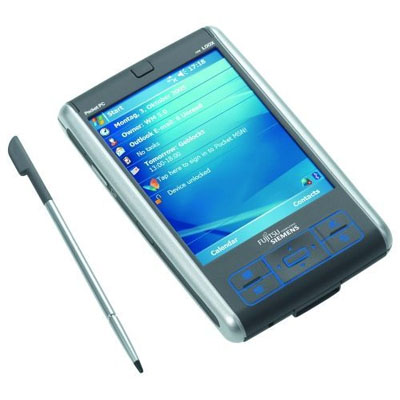 Fujitsu Siemens Pocket LOOX N500