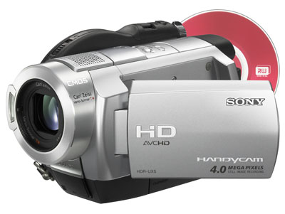 Sony HDR-UX5