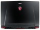 MSI GT72VR 6RE Dominator Pro (Intel Core i7 6700HQ 2600 MHz/17.3