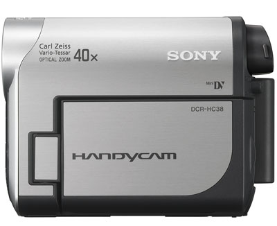 Sony DCR-HC38
