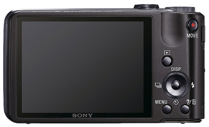 Sony Cyber-shot DSC-HX7V - описание