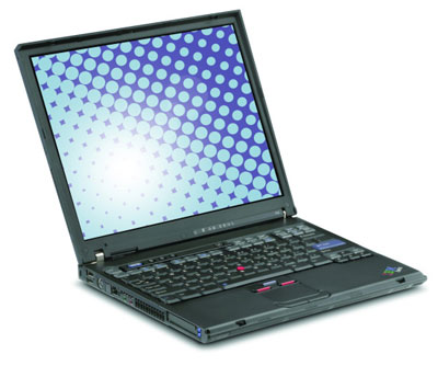 Lenovo ThinkPad T42 2373-8XG