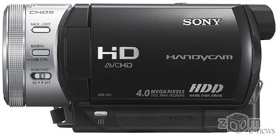 Sony HDR-SR1