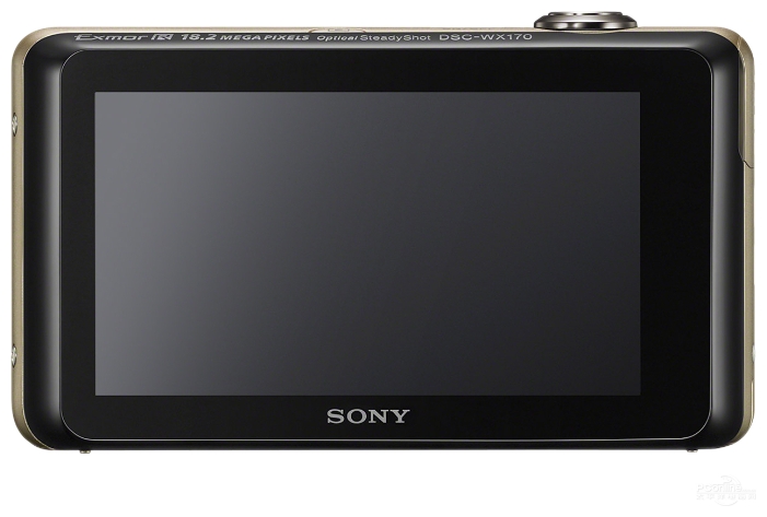 Sony Cyber-shot DSC-WX170 - описание
