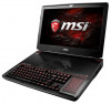 MSI GT83VR 6RE Titan SLI (Intel Core i7 6820HK 2700 MHz/18.4