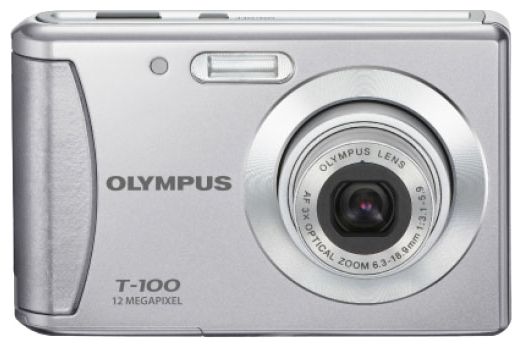 Olympus T-100 - описание