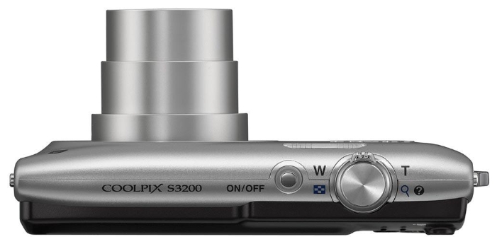 ☆Nikon COOLPIX S3200☆コンパクトデジタルカメラ Amazon | ニコン Coolpix 3200 3.2MP デジタルカメラ 光学3倍