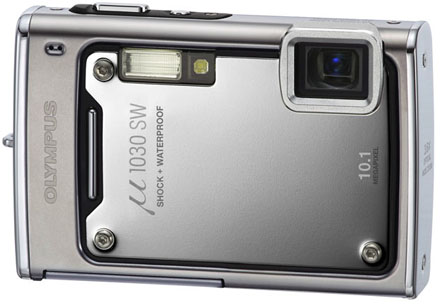 Olympus µ 1030SW - описание