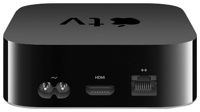 Apple Медиаплеер Apple TV 4K 32GB