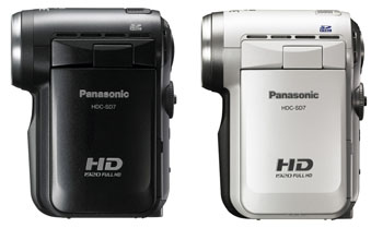 Panasonic HDC-SD7