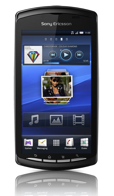 Sony Ericsson XPERIA Play