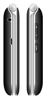 ZTE Телефон ZTE R340E - описание