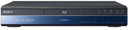 Sony BDP-S300