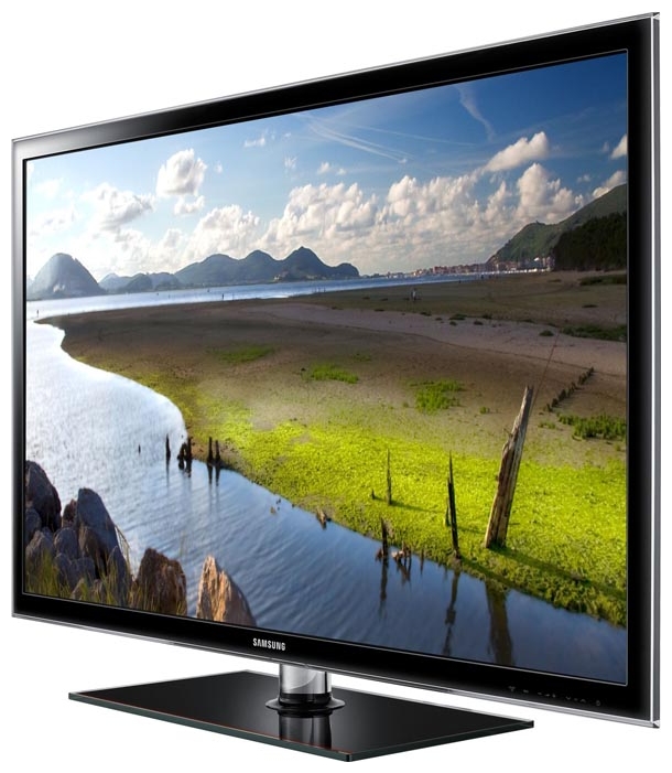 Samsung UE40D5000 - описание