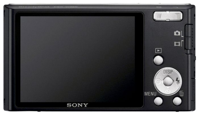 Sony Cyber-shot DSC-W320 - описание