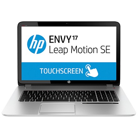 HP Envy 17-j100sr Leap Motion TS SE