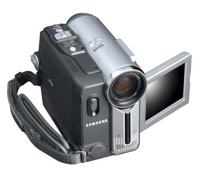   Digital Cam Vp-d353i  -  2