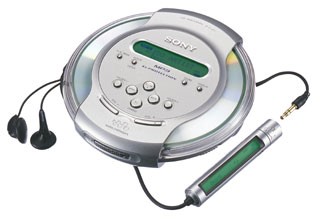 Sony D-CJ01 - описание