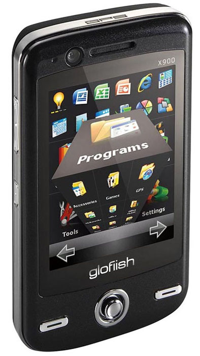 E-Ten Glofiish X900
