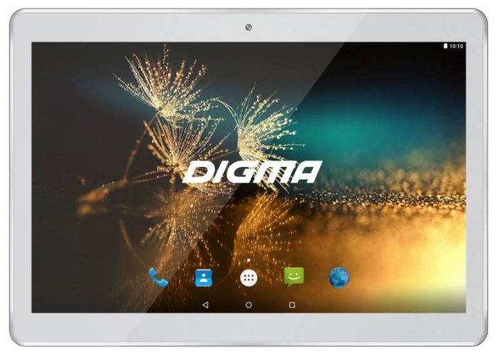 Digma Планшет Digma Plane 1525 3G - описание