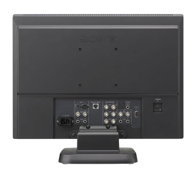 Sony LMD-2030W - описание