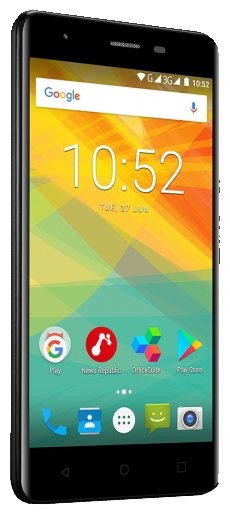 Prestigio Смартфон Prestigio Muze H3 - описание