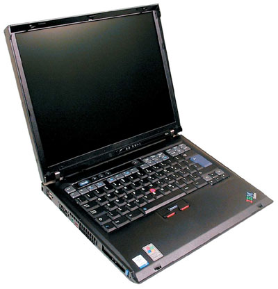 Lenovo ThinkPad R50e 1834-NFG