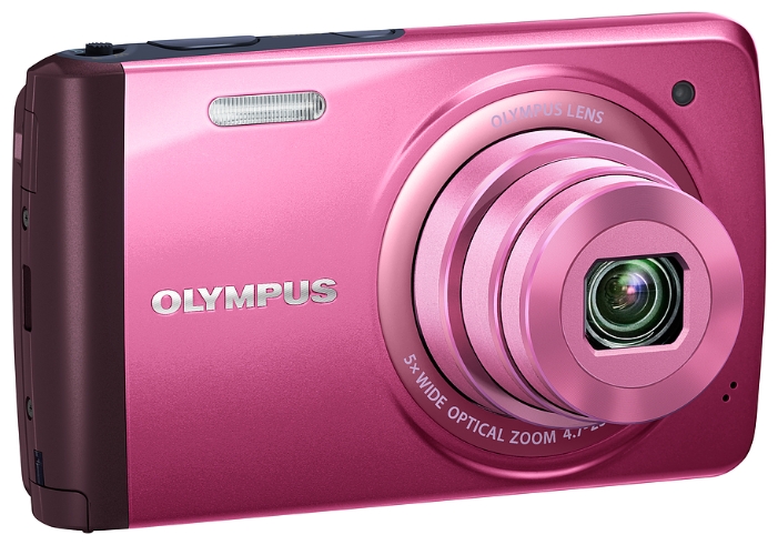 OLYMPUS VH-410 オリンパス コンデジ コンパクトデジタルカメラ：OLYMPUS STYLUS（スタイラス）VH-410