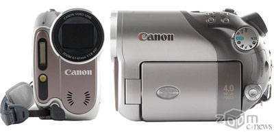 Canon DC40