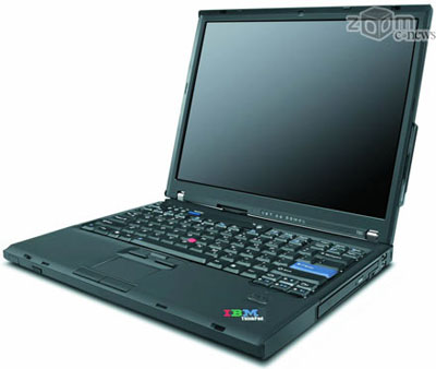 Lenovo ThinkPad T60 2007-FVG