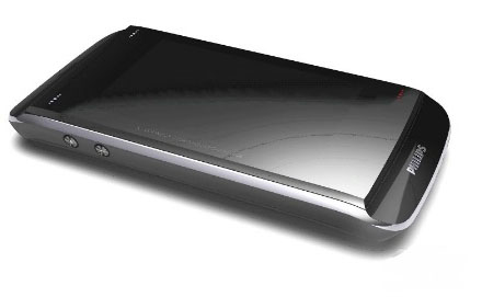 Philips Xenium X800 — долгоиграющий и айфоноподобный