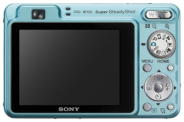 SONY ソニー Cyber shot DSC-W120 ブルー2 SONY ソニー Cyber shot DSC-W120 ブルー2 Amazon.com : Sony