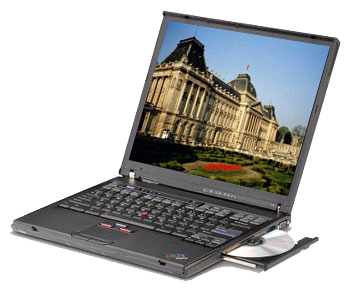 Lenovo ThinkPad T42p 2373-Q1G