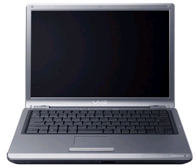Sony VAIO VGN-S5XRP