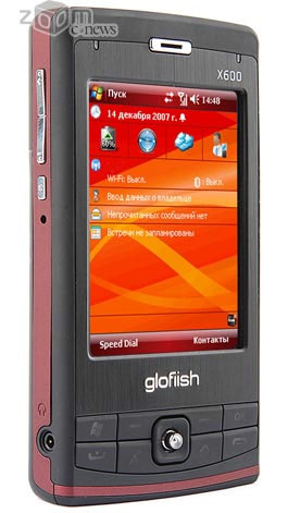E-Ten Glofiish X600