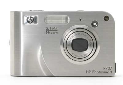HP photosmart R707