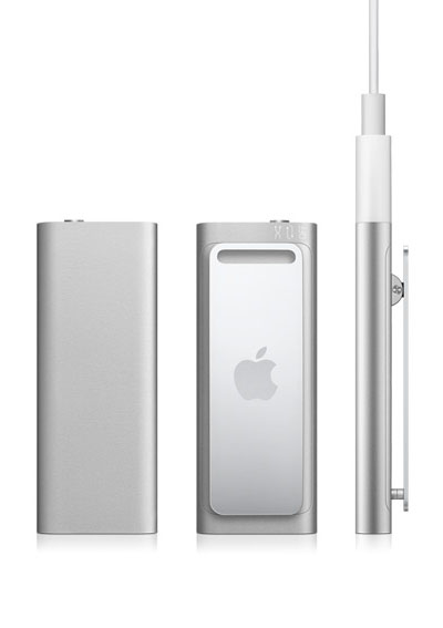 Apple iPod shuffle (3rd Generation)