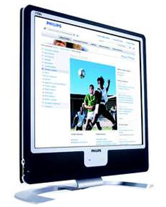 iRU Brava 4315 COMBO