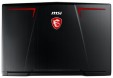 MSI ������� MSI GE63VR 7RE RAIDER (Intel Core i7 7700HQ 2800 MHz/15.6