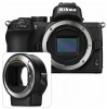 Цифровой фотоаппарат Nikon Z50 body + FTZ-адаптер
