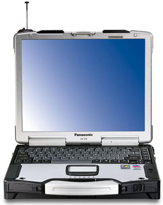 Panasonic ToughBook CF-29